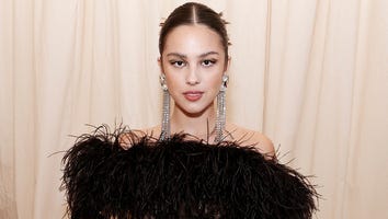 Olivia Rodrigo Rocked a Lace Bodysuit and Feathers at the 2021 Met Gala -- Get the Look!